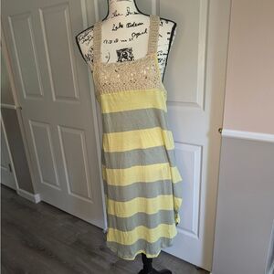 NWT Free People Luca tunic